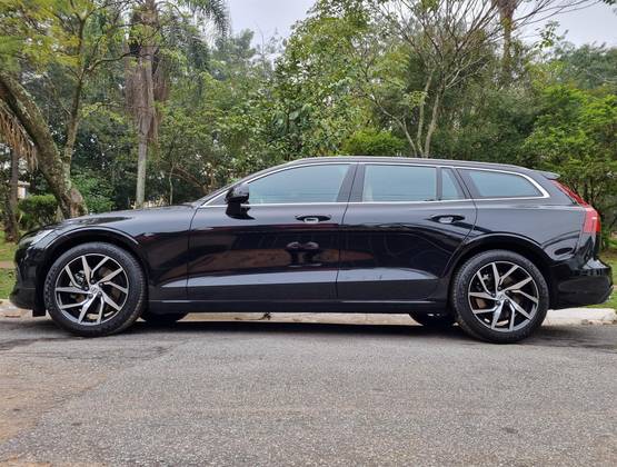 VOLVO V60 2.0 T5 GASOLINA MOMENTUM GEARTRONIC